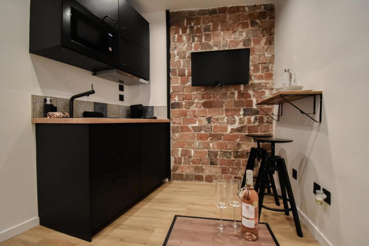 Appartement T1 Prestige Paris Montmartre Extérieur photo